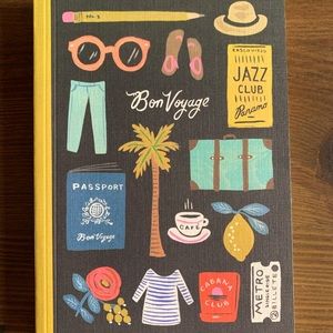 Rifle Paper Co Travel Journal!